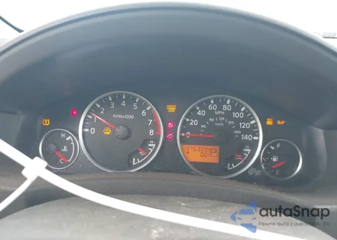 2006 Nissan Pathfinder S z USA, uszkodzony, nr VIN 5N1AR18U66C634696